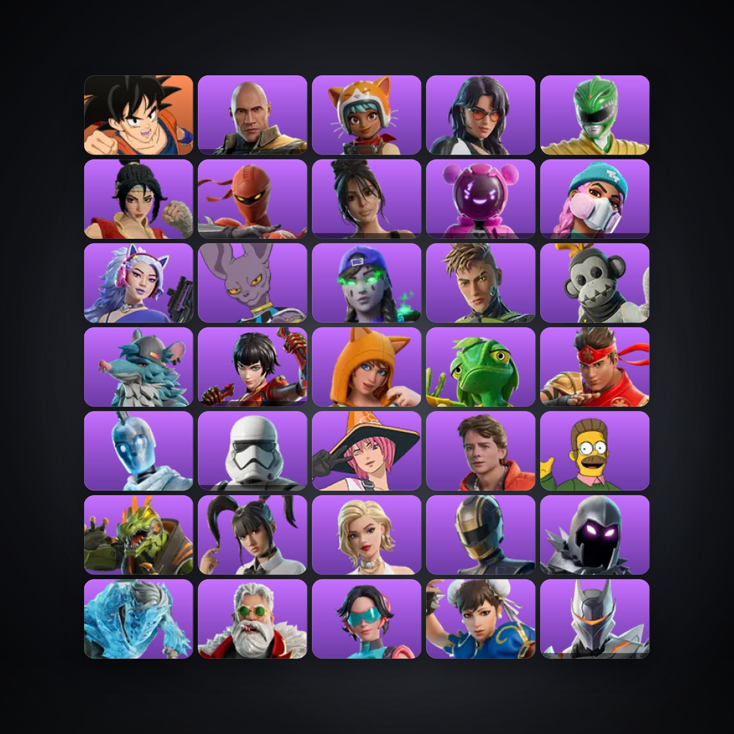 Epic — HabibiAccounts