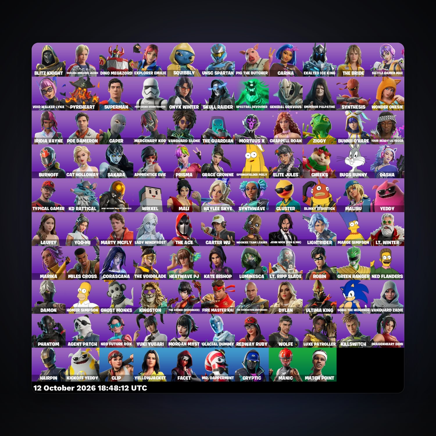 Epic — HabibiAccounts