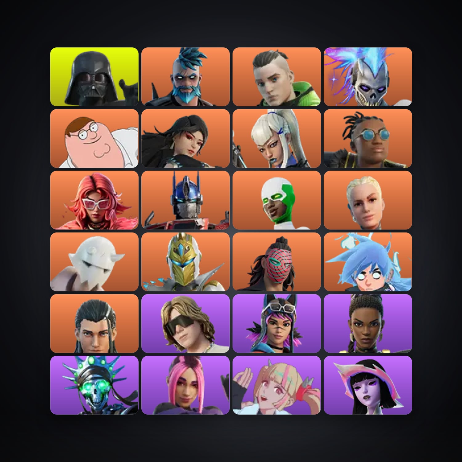 Epic · 262792289 — HabibiAccounts