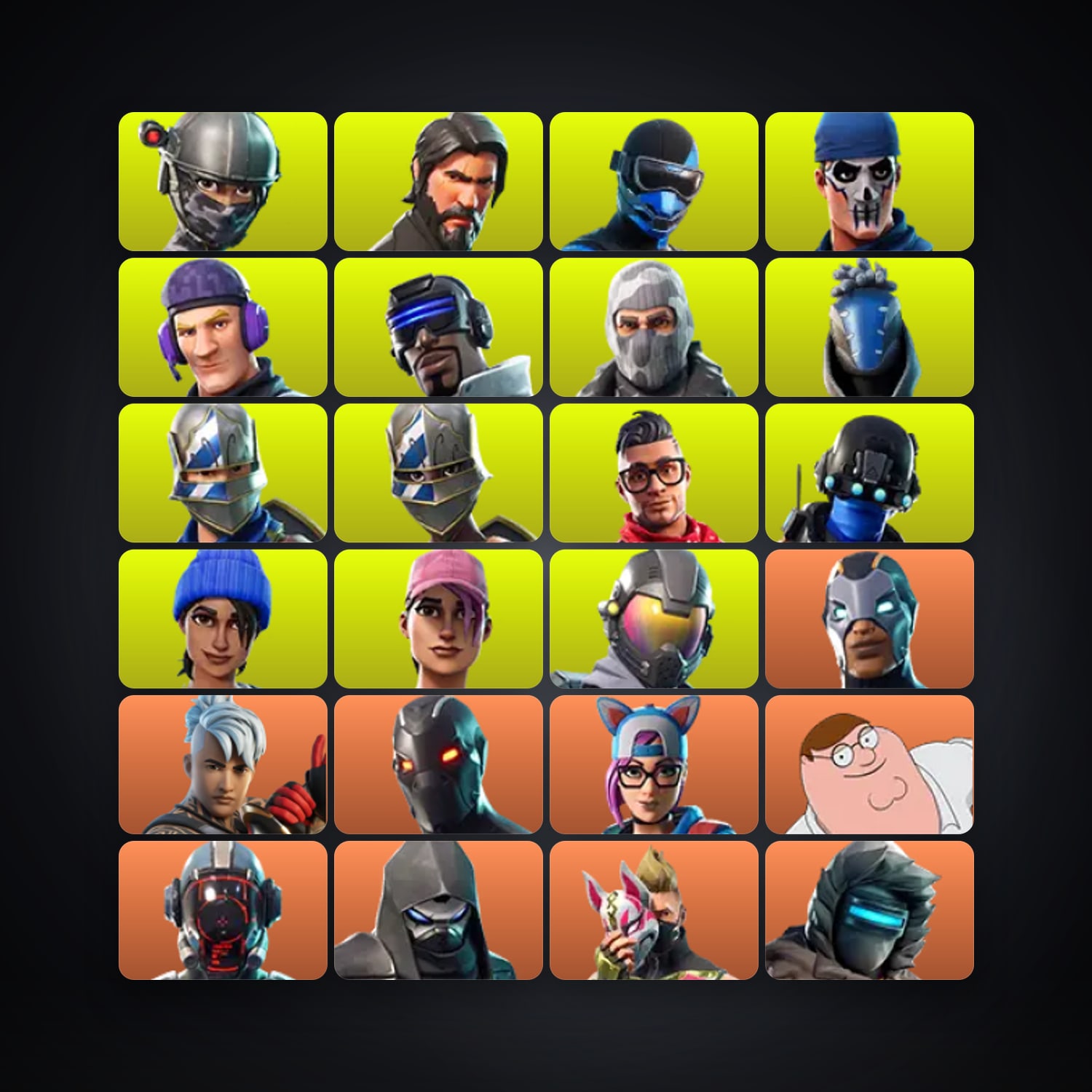 Epic — HabibiAccounts