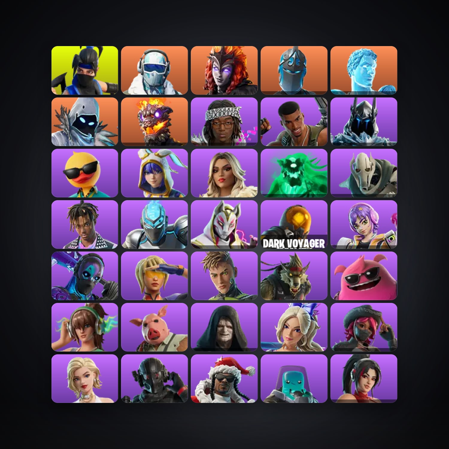 Epic · 262792821 — HabibiAccounts