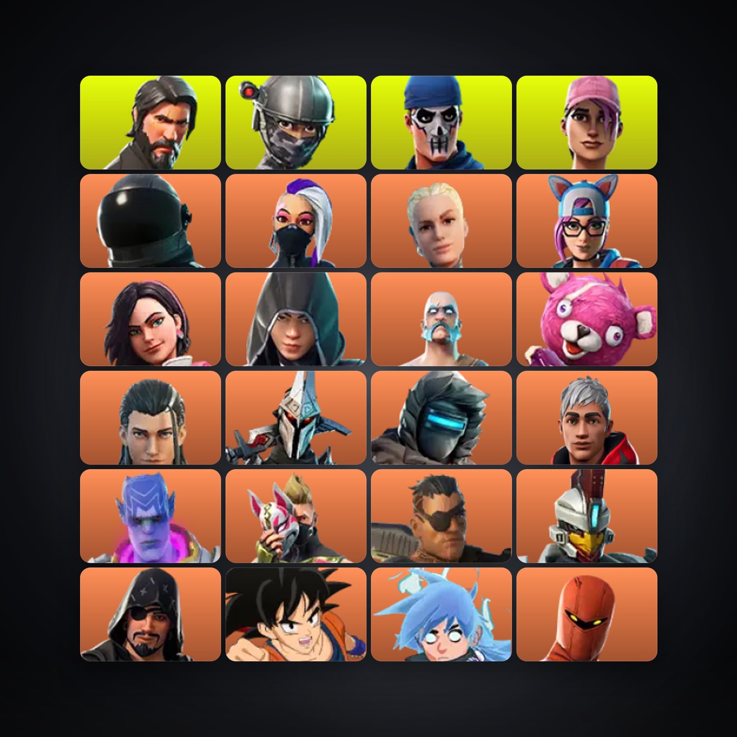 Epic · 262793207 — HabibiAccounts
