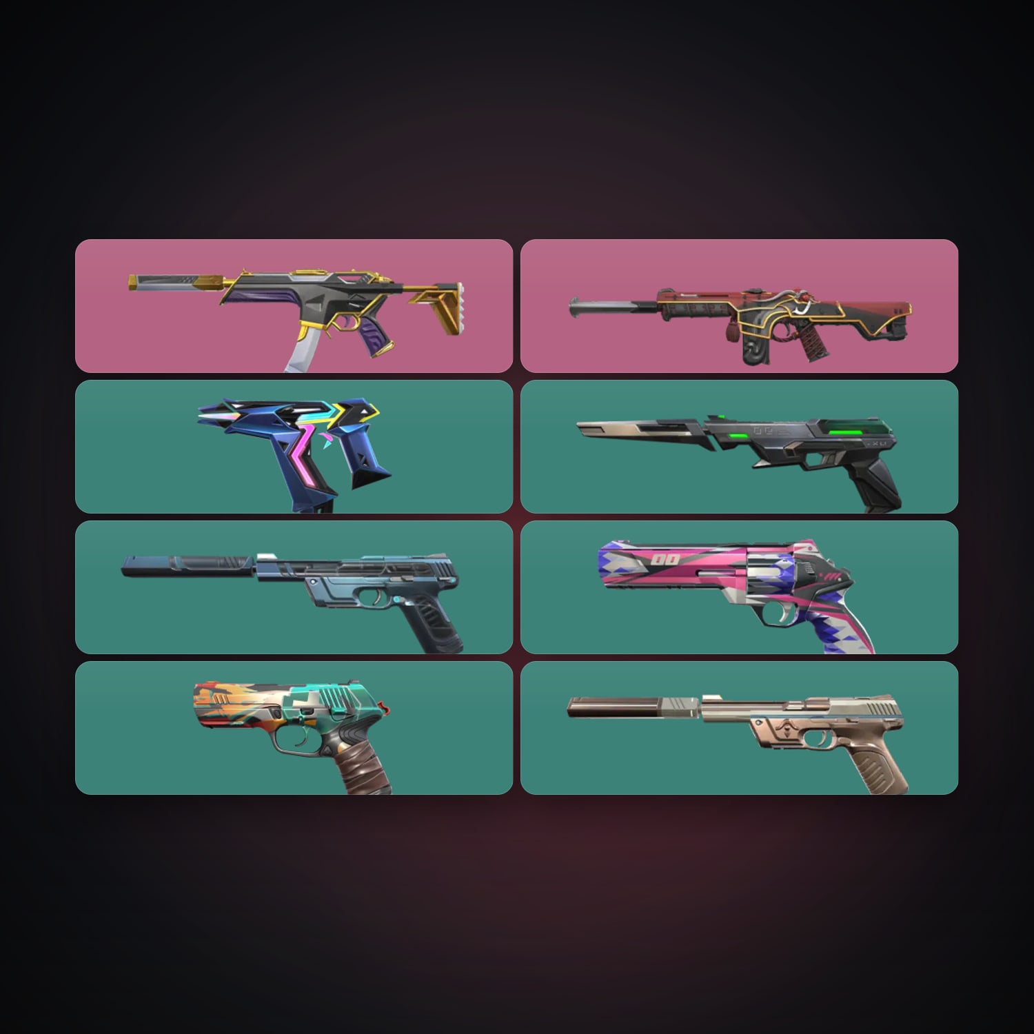 AP Bronze 3 locker — 8 skins, lvl 146 — HabibiAccounts