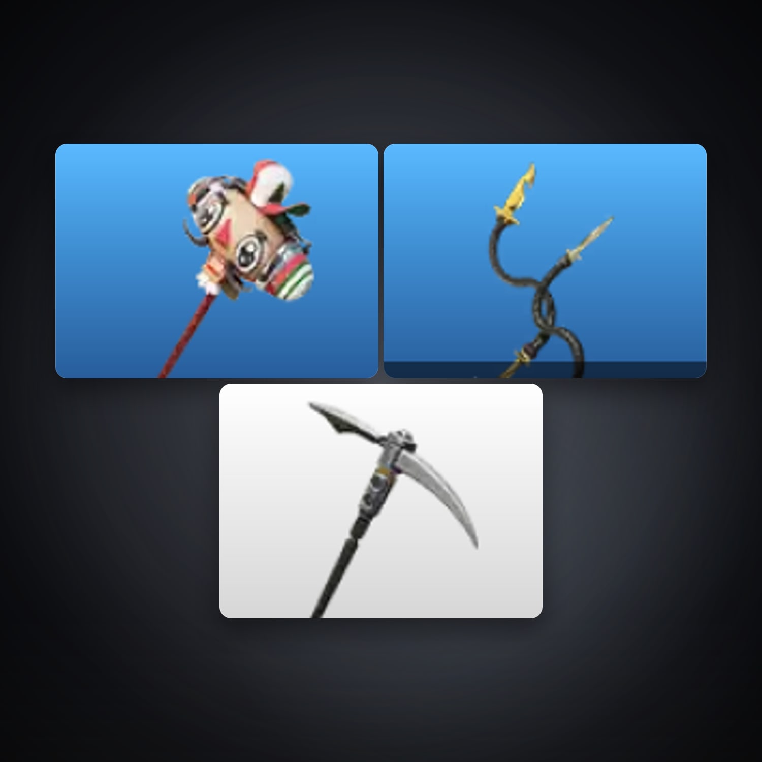 Epic — 6 games — HabibiAccounts