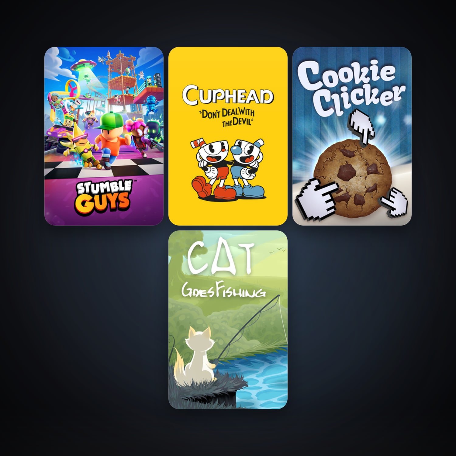 Free CS2 (No Prime) + Terraria, 22 games, clean — HabibiAccounts