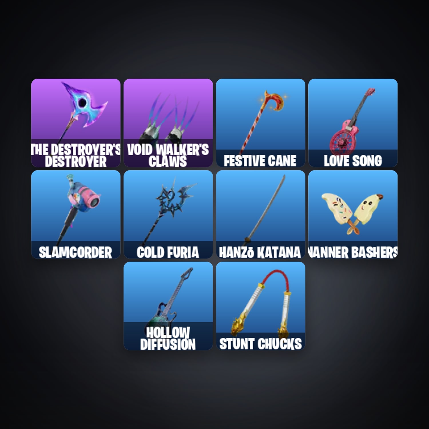 Epic · 262797651 — HabibiAccounts