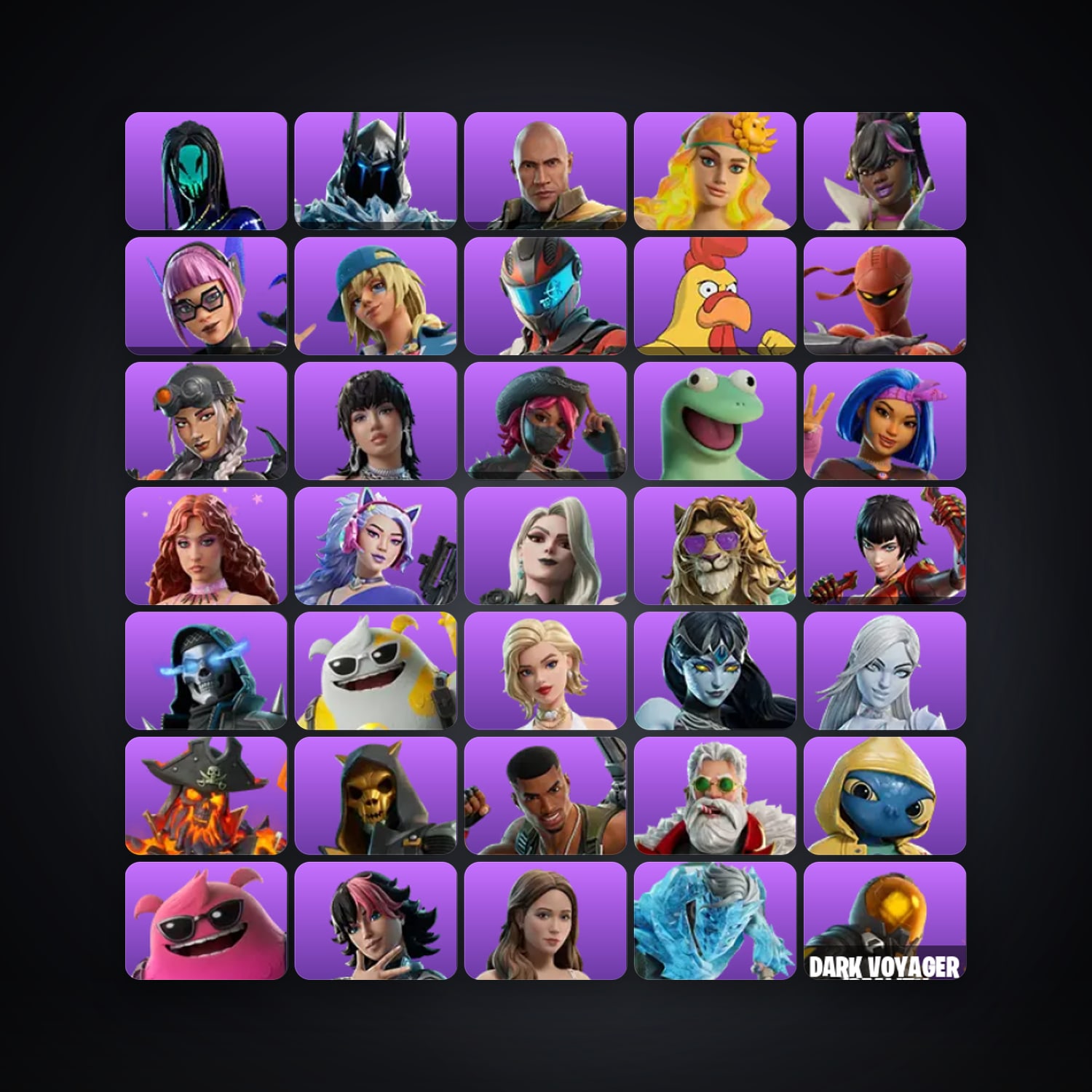 Epic — HabibiAccounts