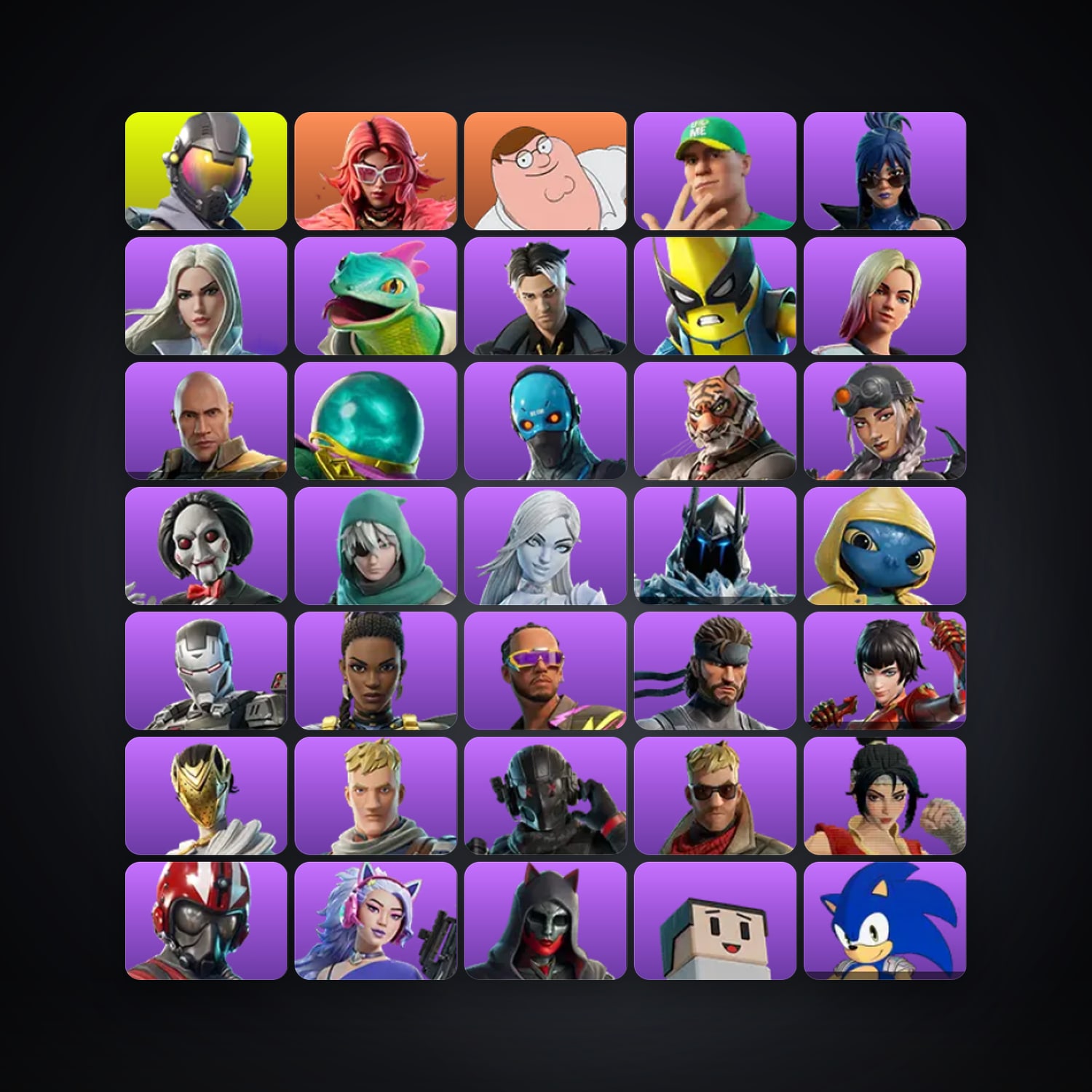 Epic — HabibiAccounts