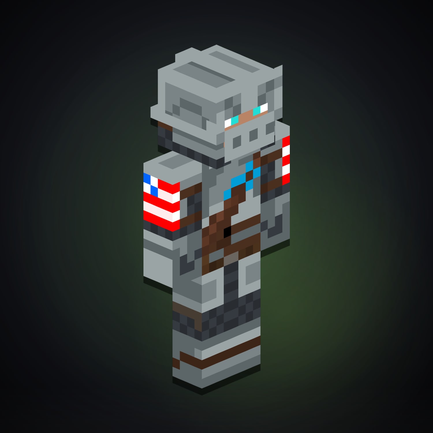 Minecraft 5 capes — HabibiAccounts