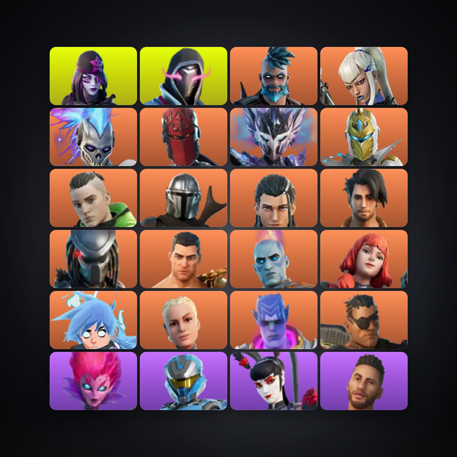 Epic · 262797834 — HabibiAccounts