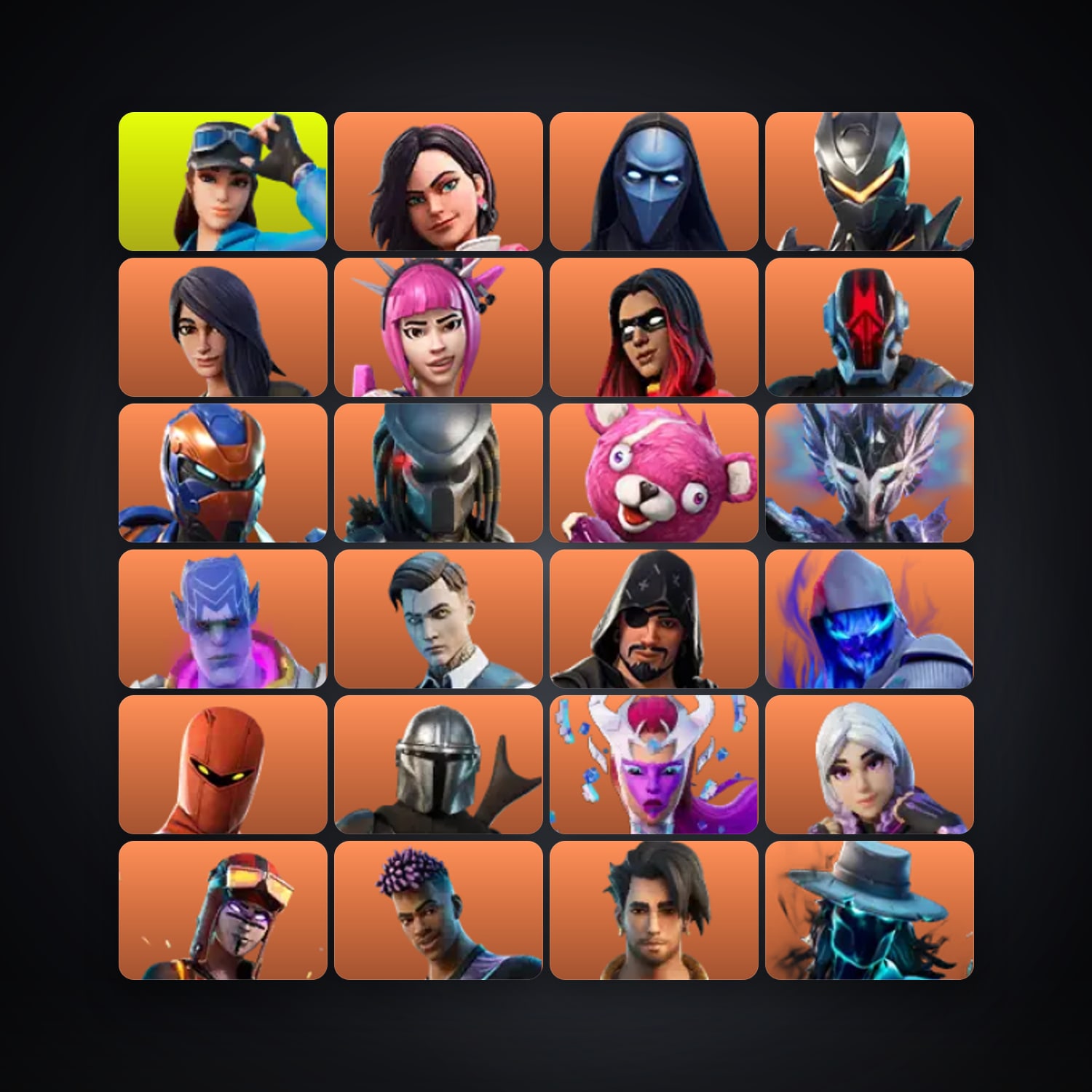 Epic — HabibiAccounts