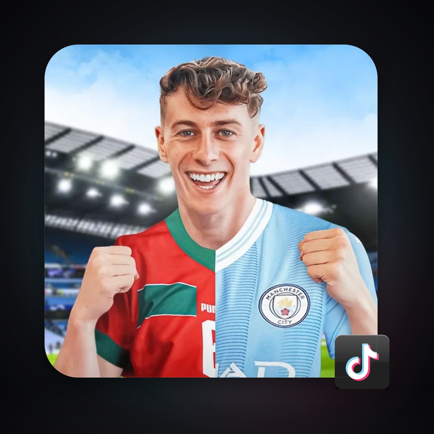 TikTok 9 followers — HabibiAccounts