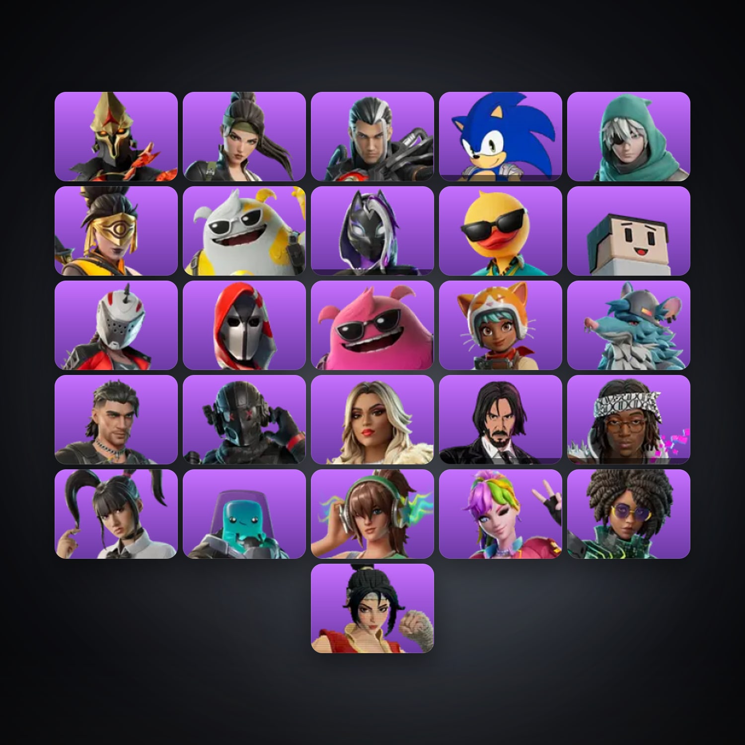 Epic — HabibiAccounts