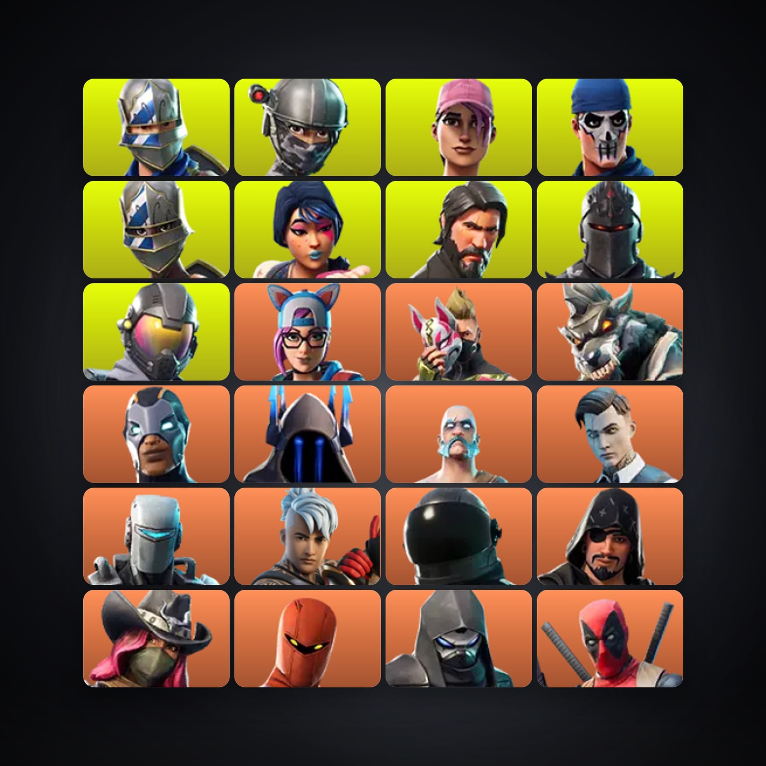 Epic — HabibiAccounts