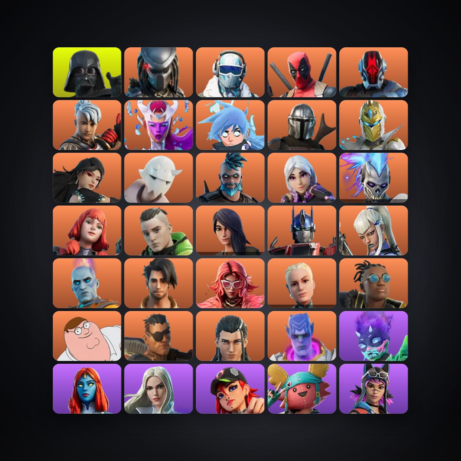 Epic — HabibiAccounts