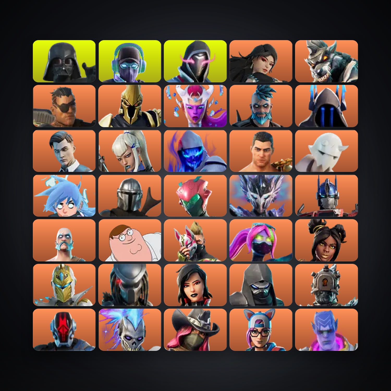 Epic · 262798806 — HabibiAccounts