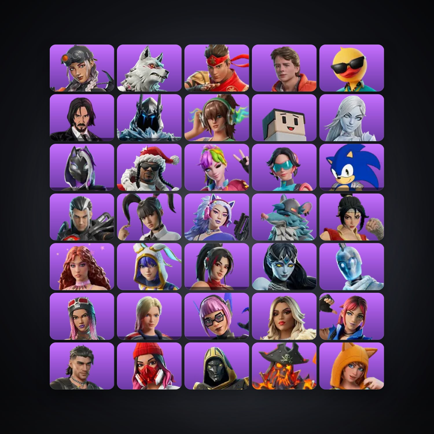 Epic · 262798814 — HabibiAccounts