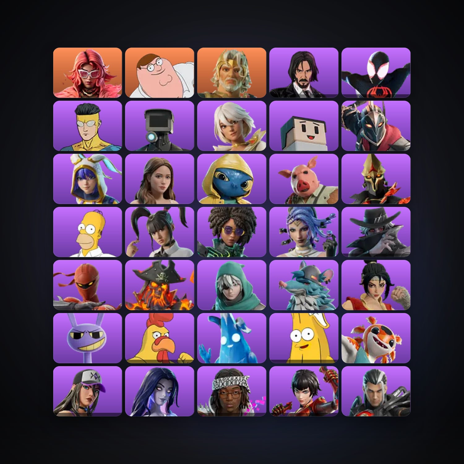 Epic — HabibiAccounts