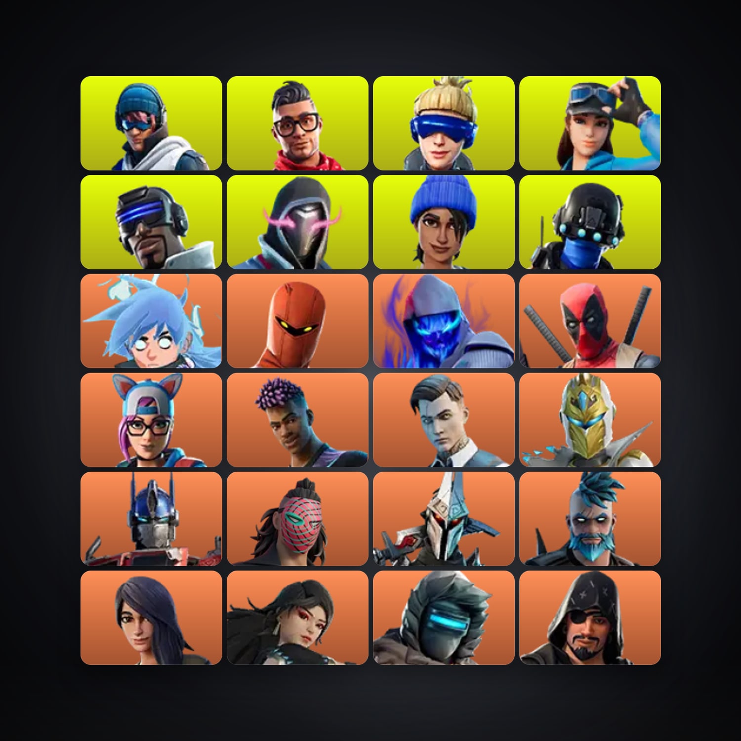 Epic · 262799068 — HabibiAccounts