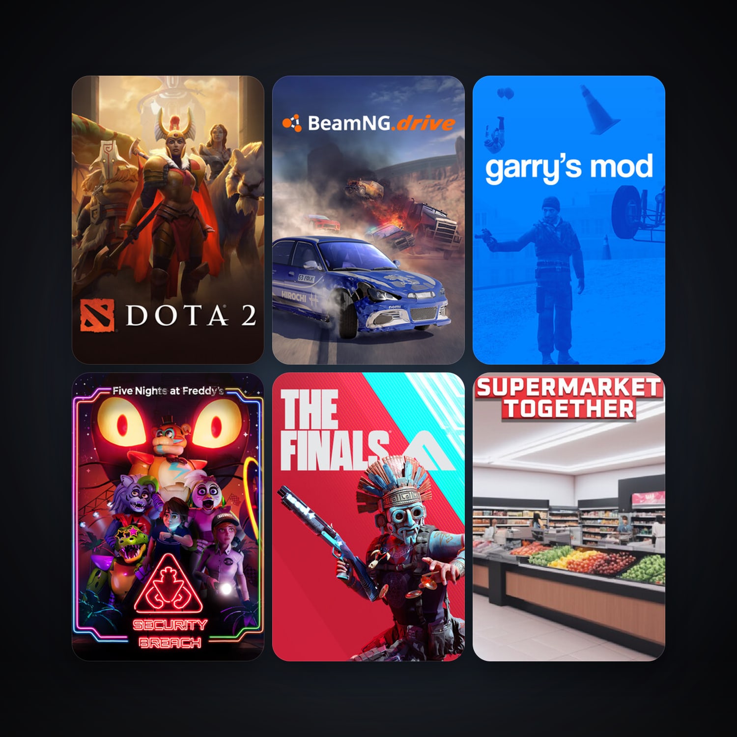 Steam account: Dota 2 + Garry's Mod, 21 games, clean — HabibiAccounts
