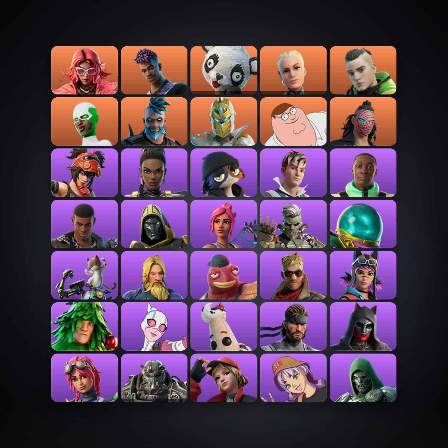 Epic — HabibiAccounts