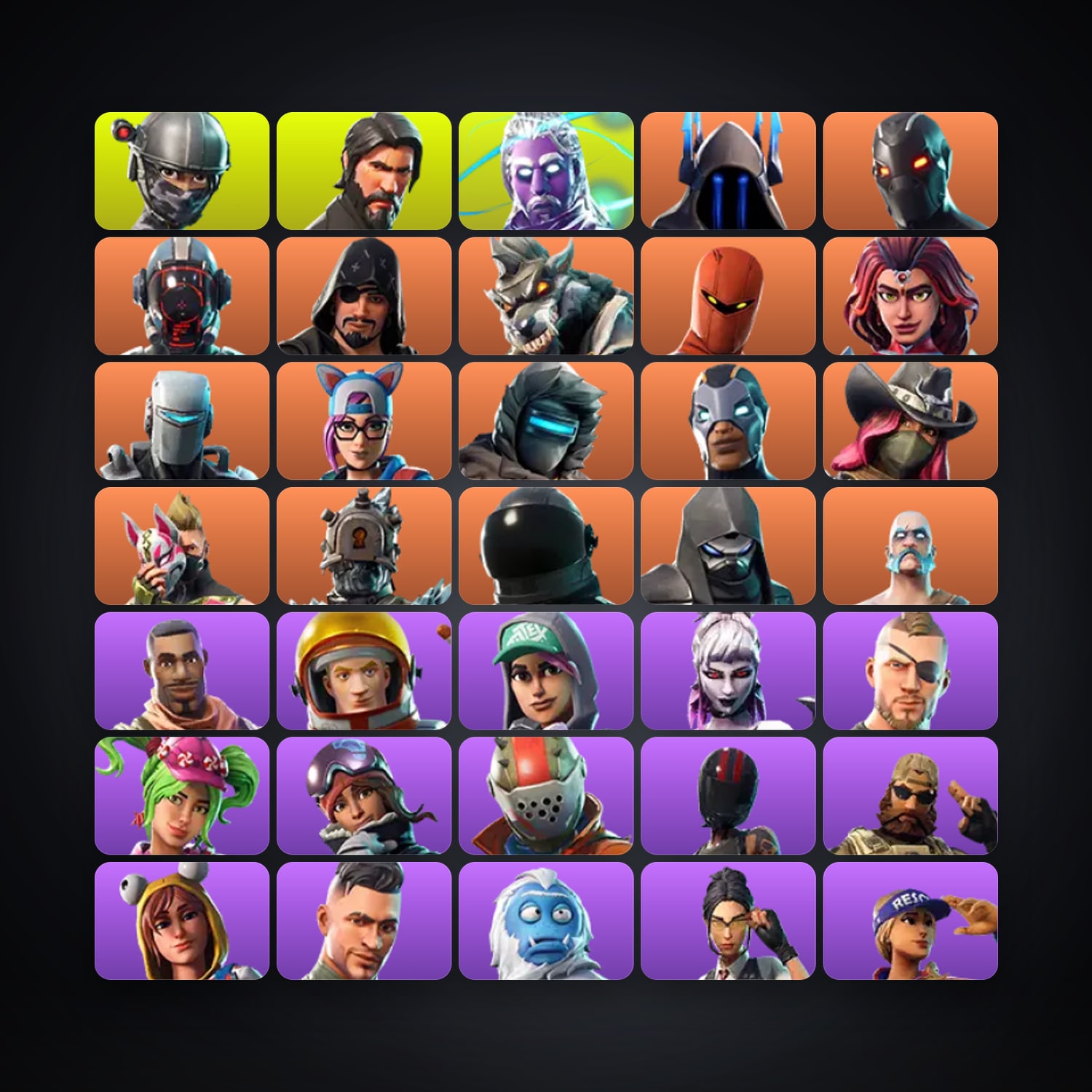 Epic — HabibiAccounts