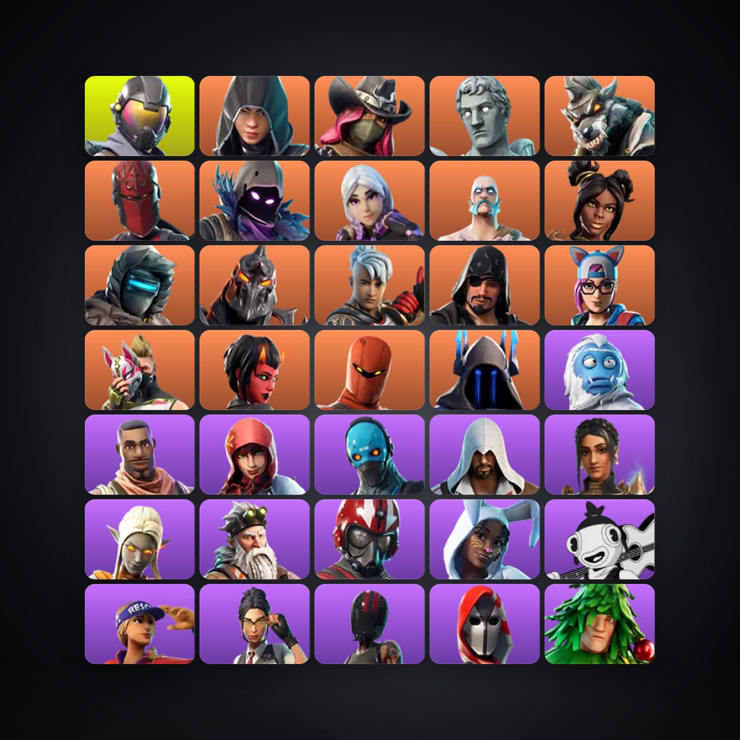Epic — HabibiAccounts