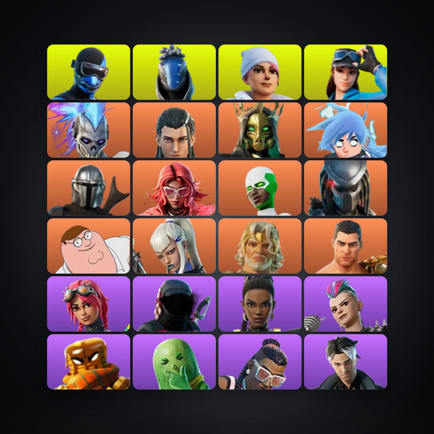 Epic — HabibiAccounts