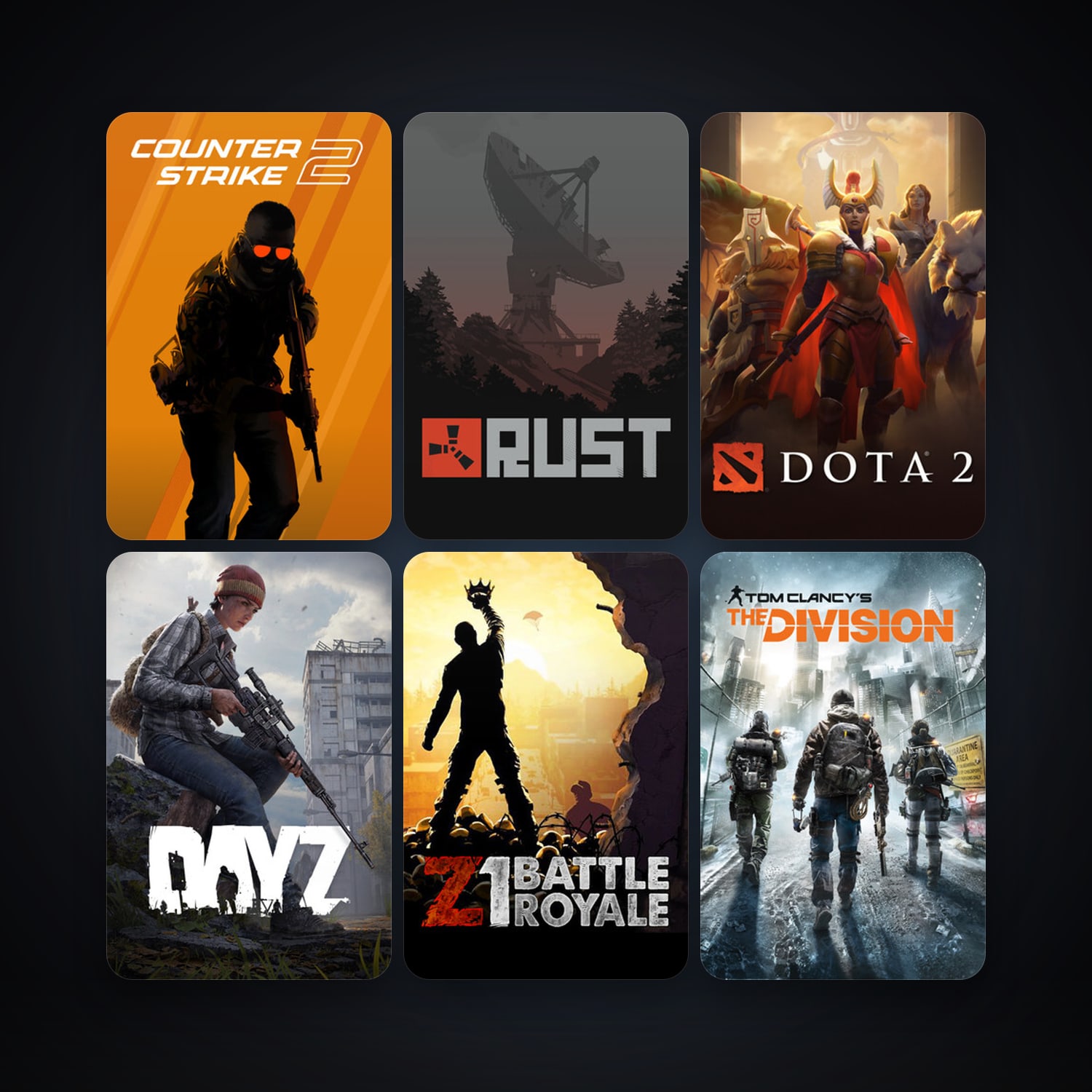 Dota 2 + CS2 Prime, 134 games, Steam 15, clean — HabibiAccounts