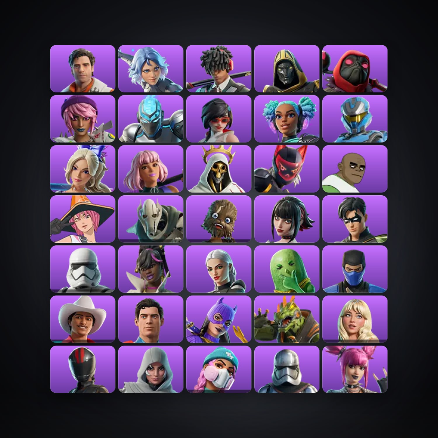 Epic · 262801556 — HabibiAccounts