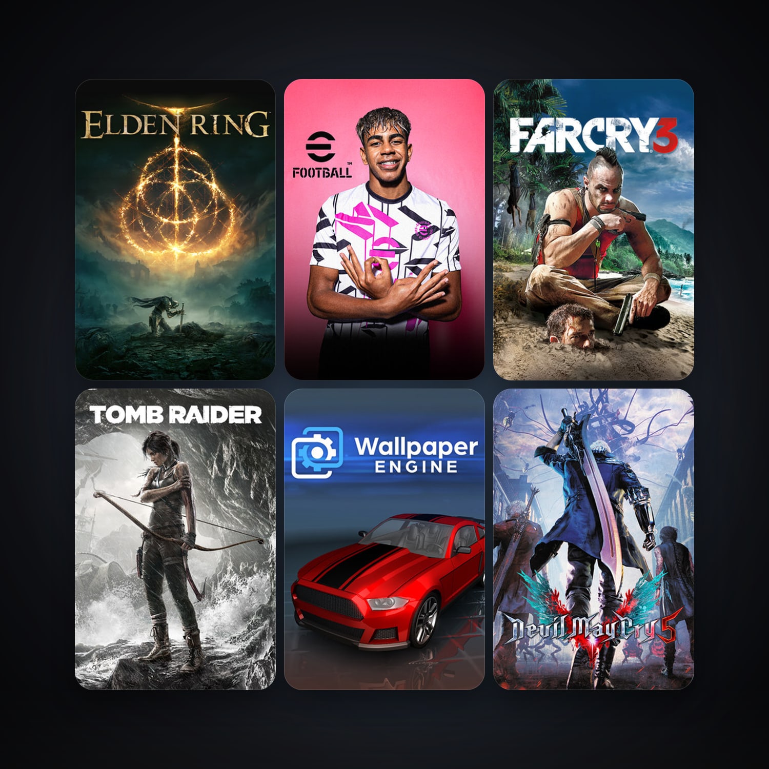 Left 4 Dead + Left 4 Dead 2, 31 games, clean — HabibiAccounts