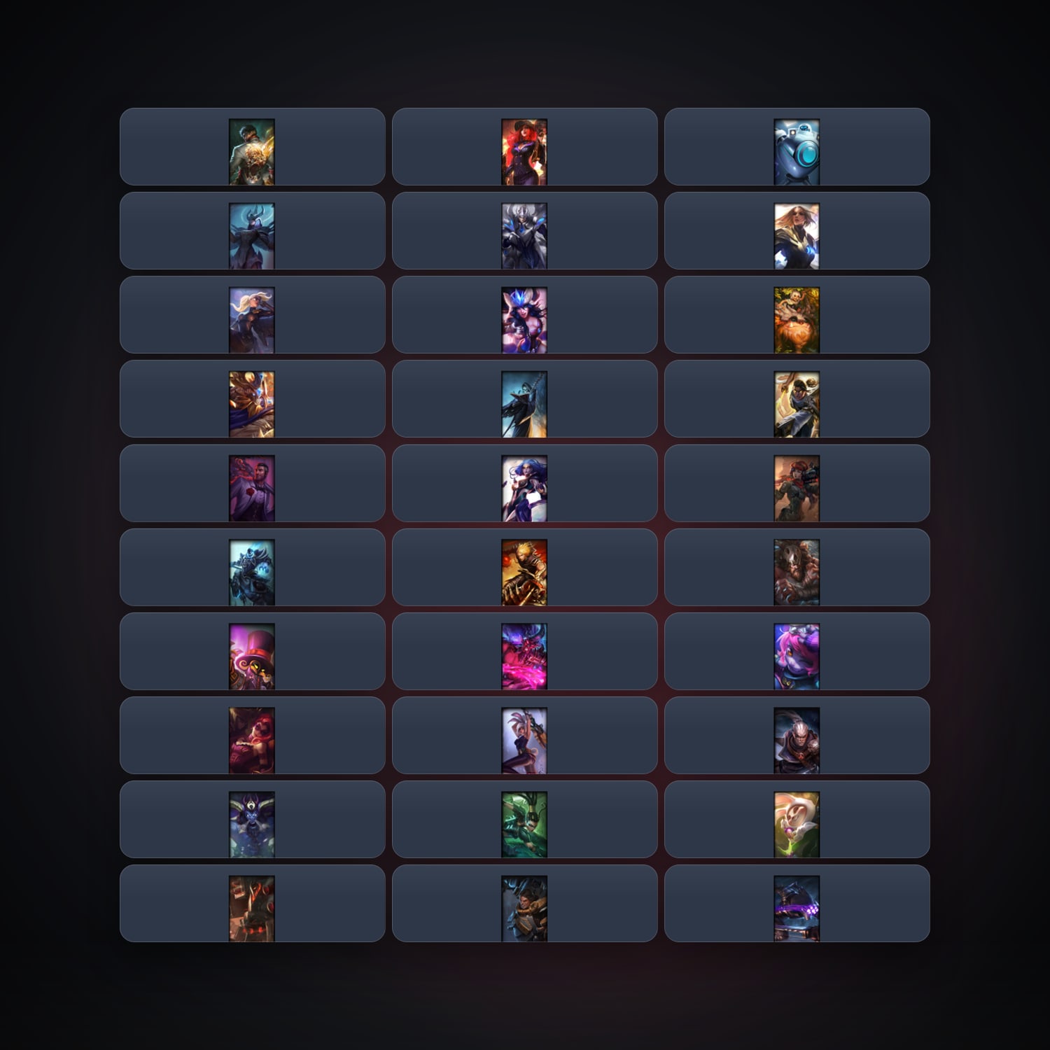 EU locker — HabibiAccounts