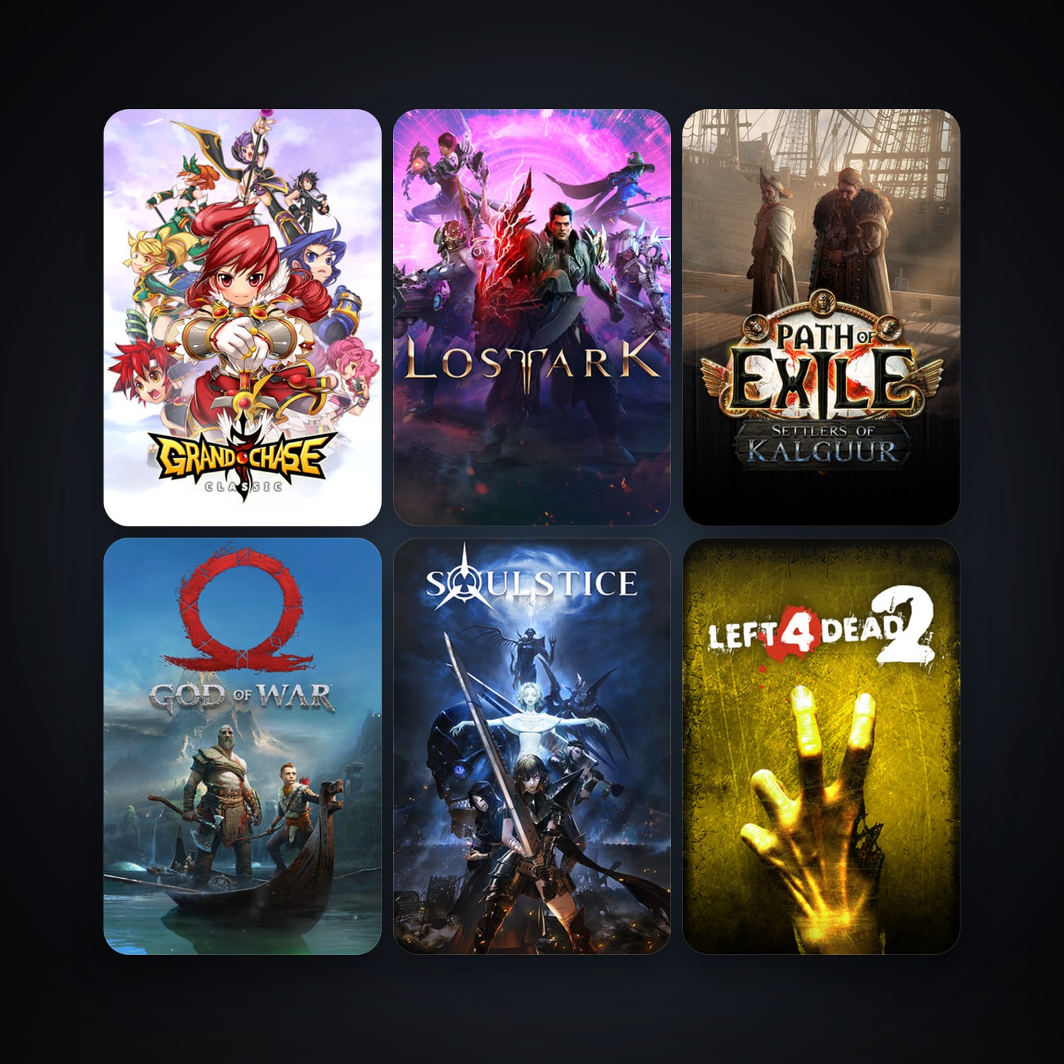 Left 4 Dead + Left 4 Dead 2, 29 games, clean — HabibiAccounts