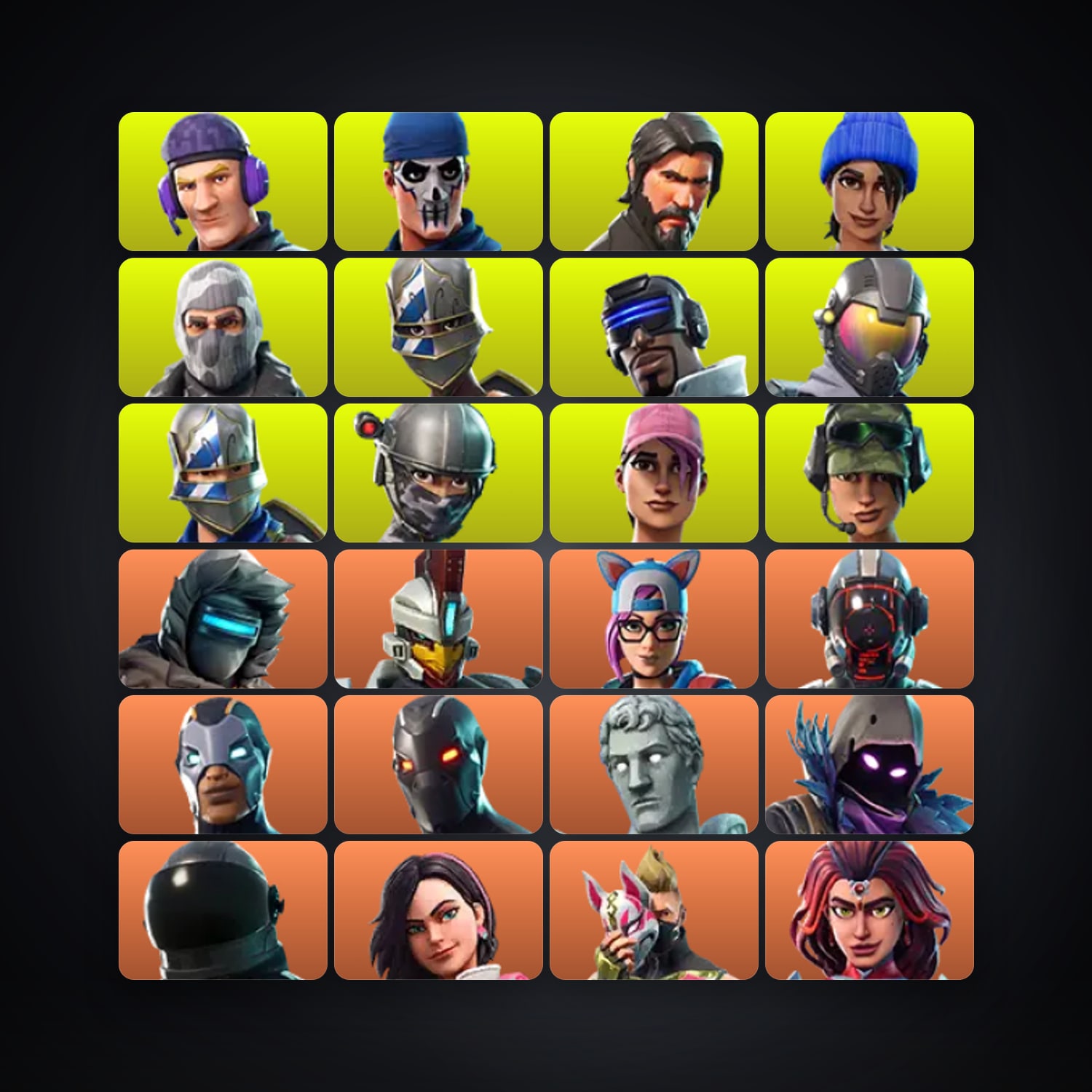 Epic — HabibiAccounts
