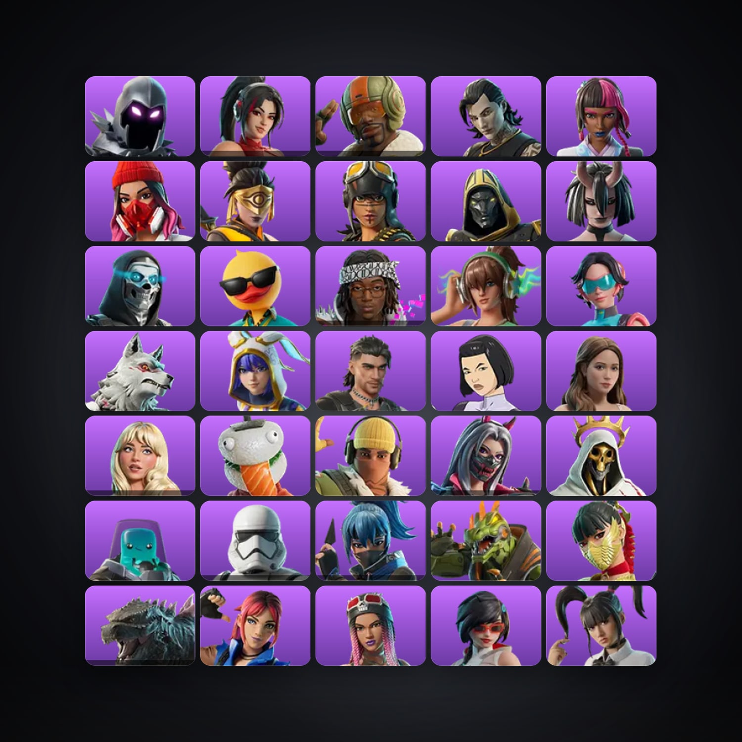 Epic — HabibiAccounts