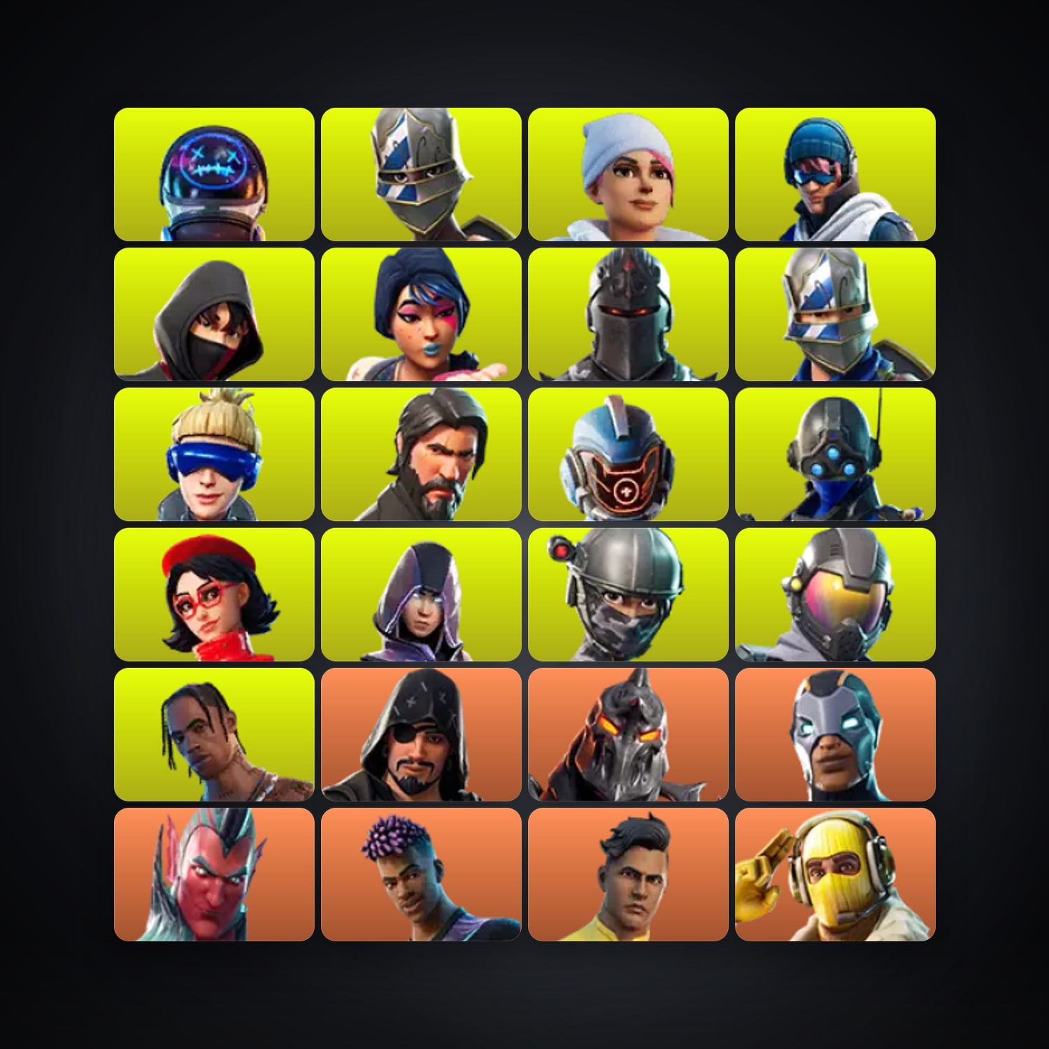 Epic — 1 games — HabibiAccounts