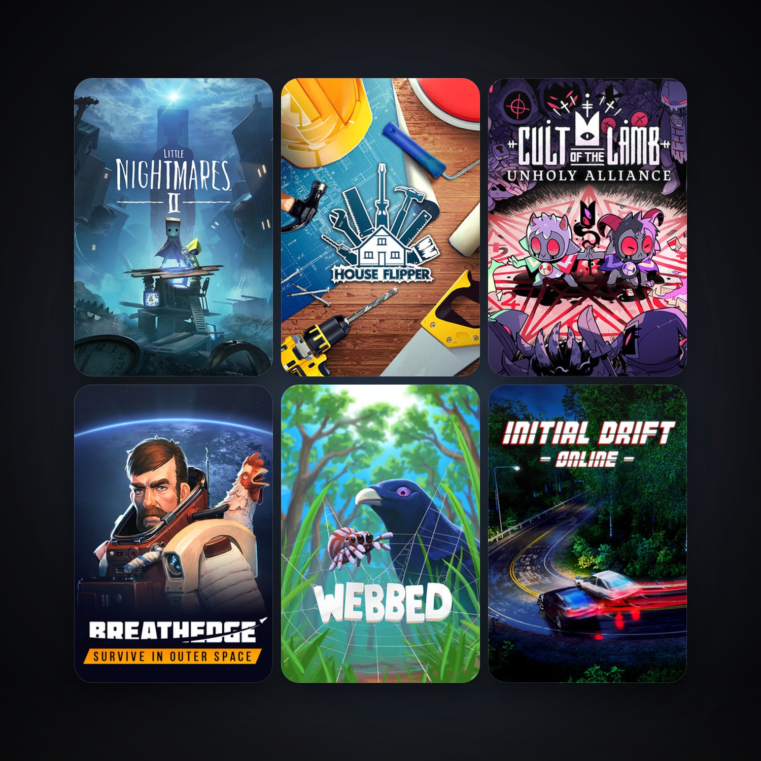Free CS2 (No Prime) + House Flipper, 10 games, clean — HabibiAccounts