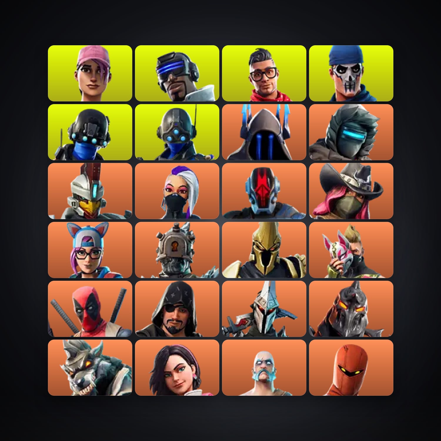 Epic · 262803756 — HabibiAccounts