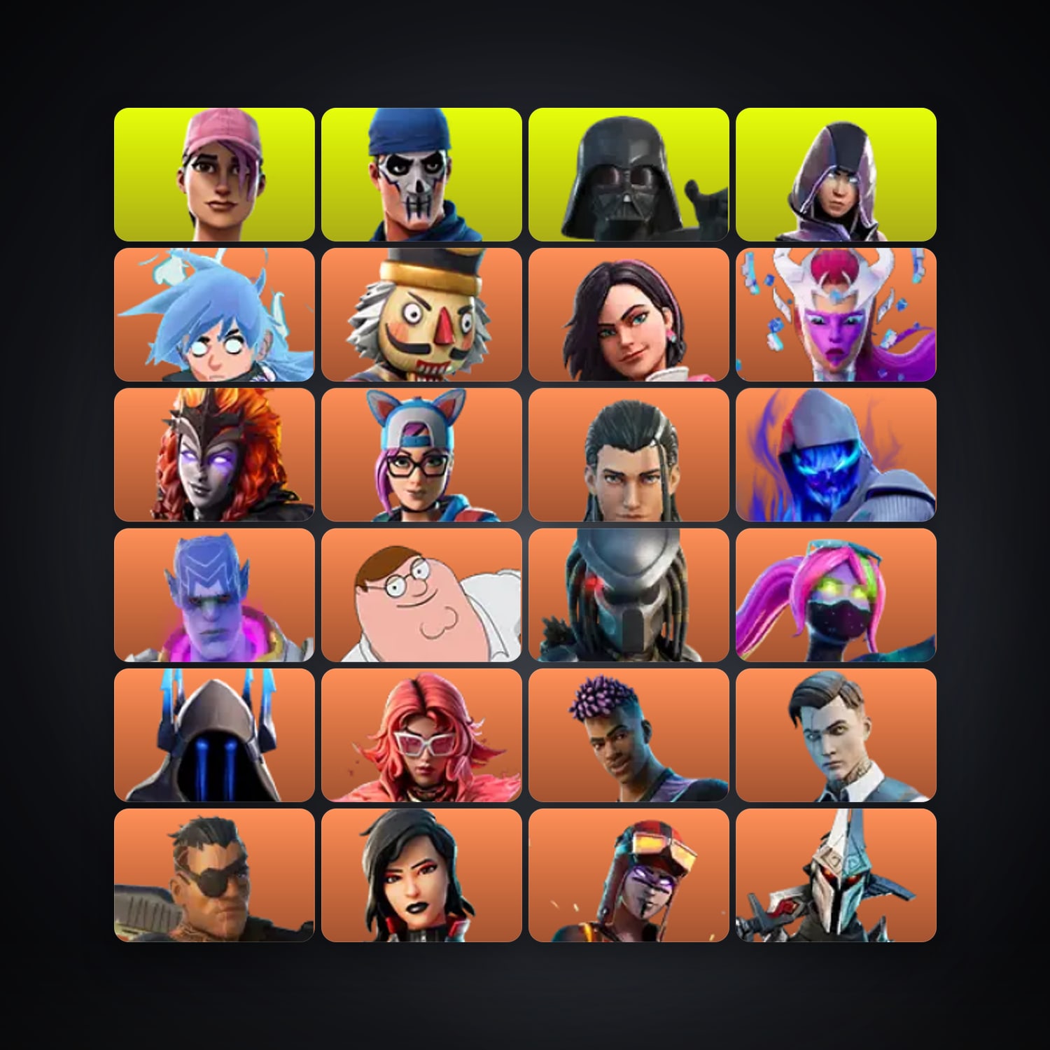Epic · 262804011 — HabibiAccounts
