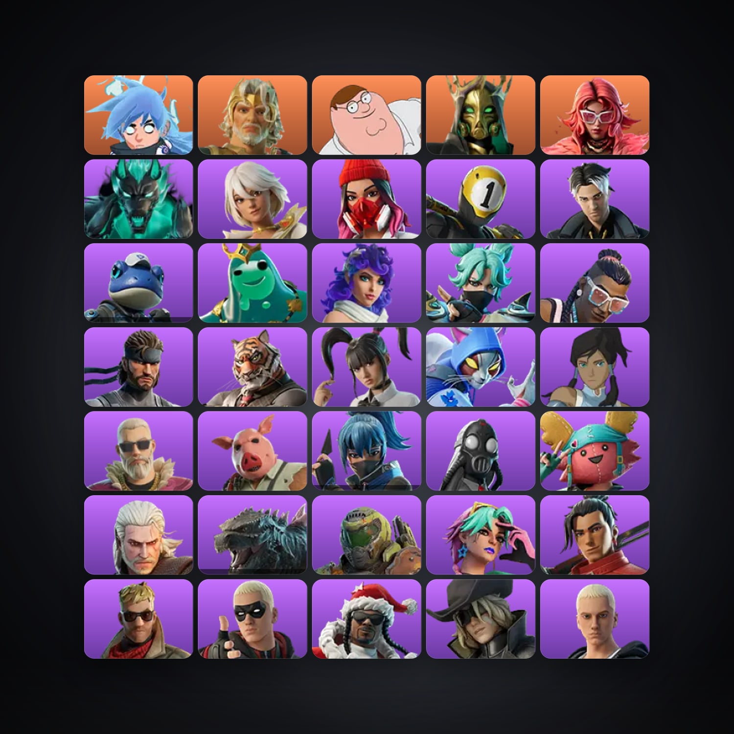 Epic — HabibiAccounts