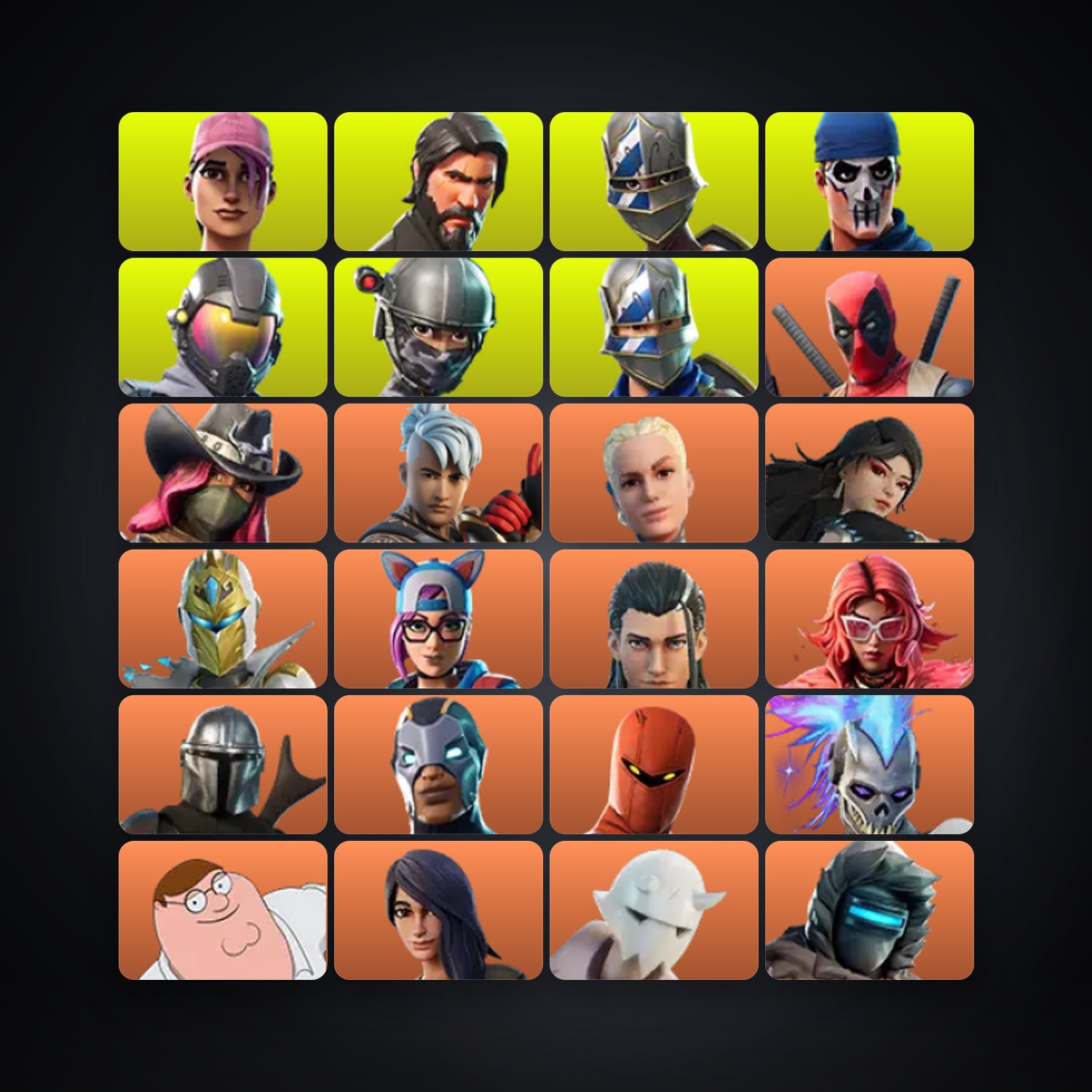 Epic · 262805943 — HabibiAccounts