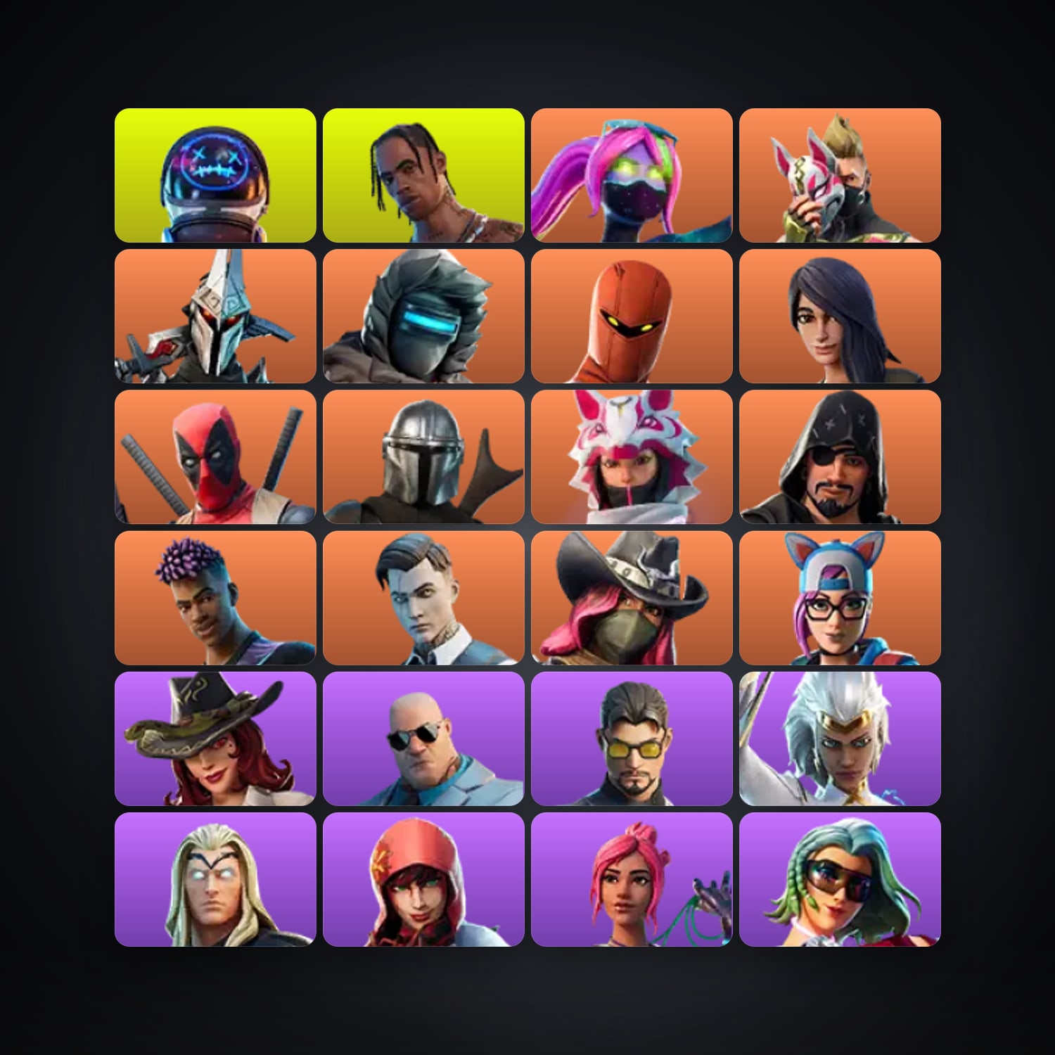 Epic — HabibiAccounts