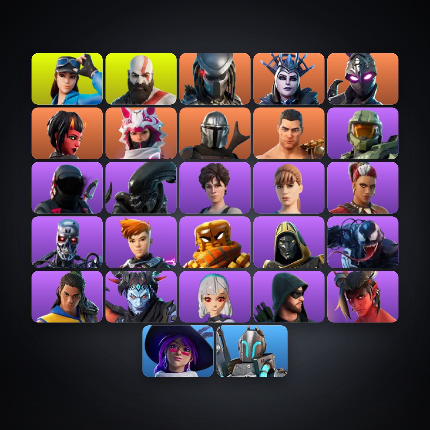 Epic — HabibiAccounts