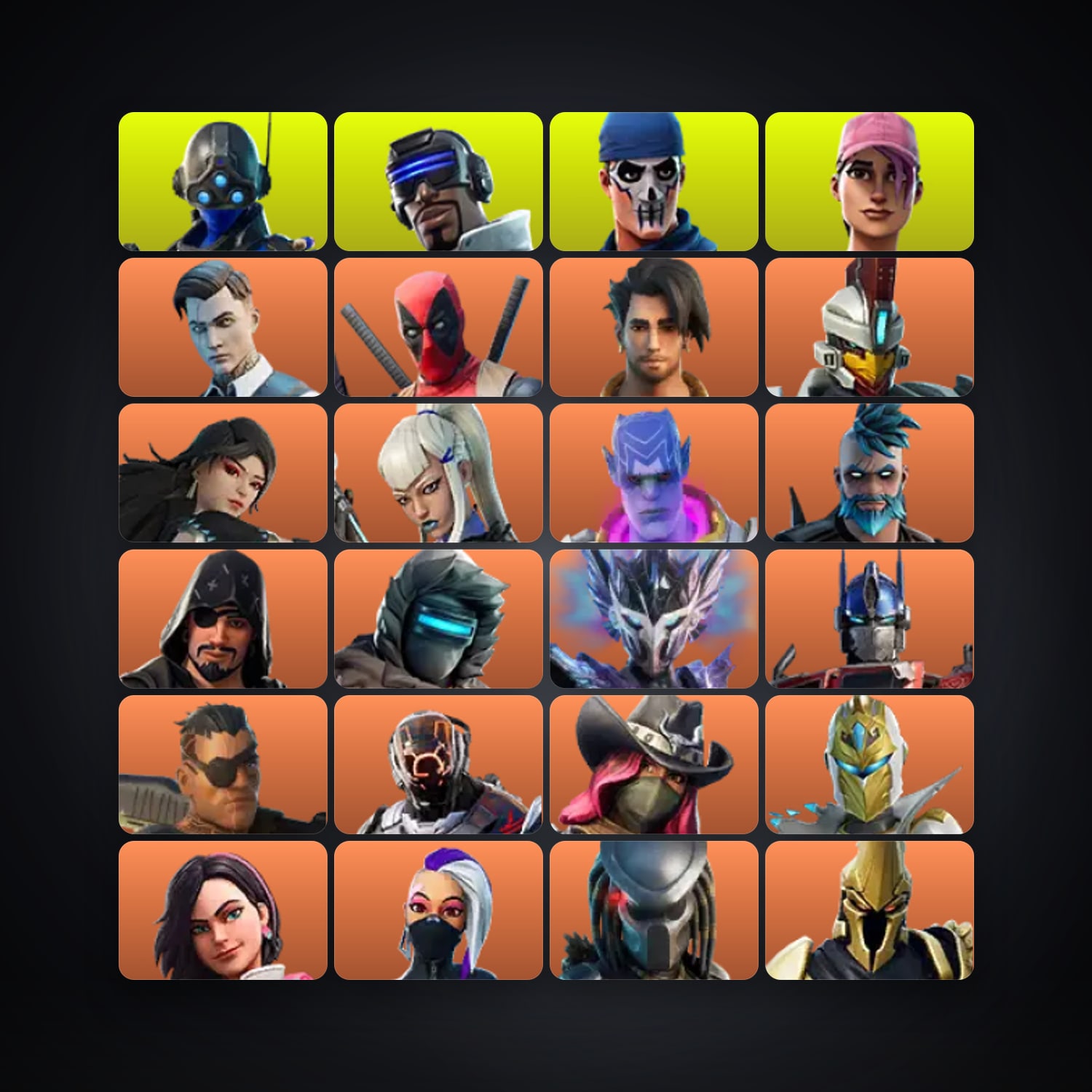 Epic — HabibiAccounts