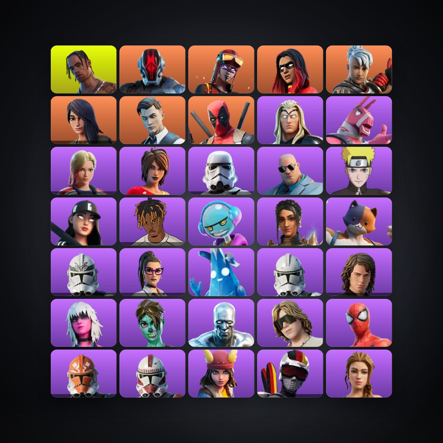 Epic · 262806678 — HabibiAccounts