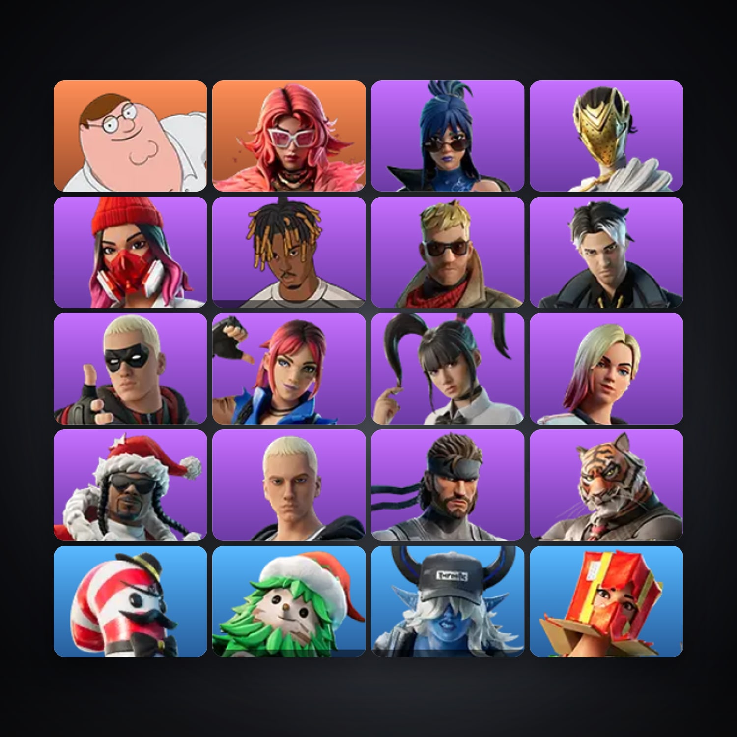 Epic — HabibiAccounts