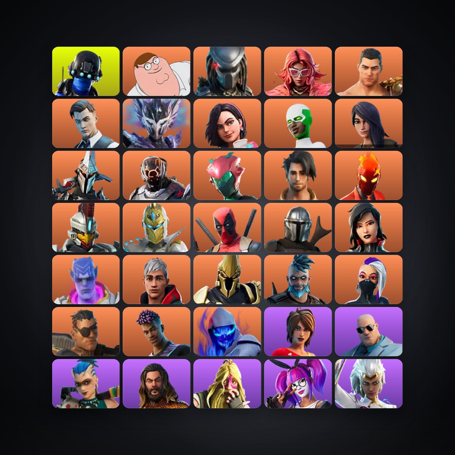 Epic · 262807139 — HabibiAccounts