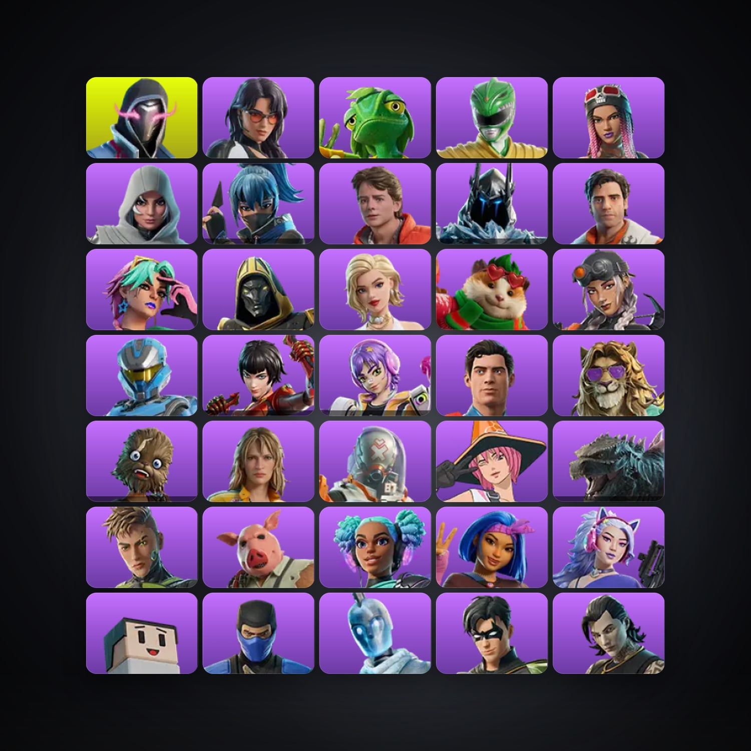 Epic · 262807575 — HabibiAccounts