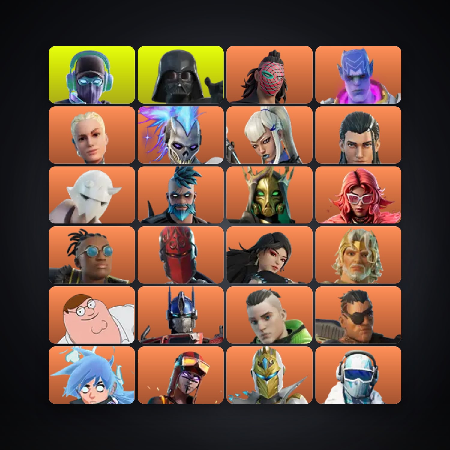 Epic — HabibiAccounts