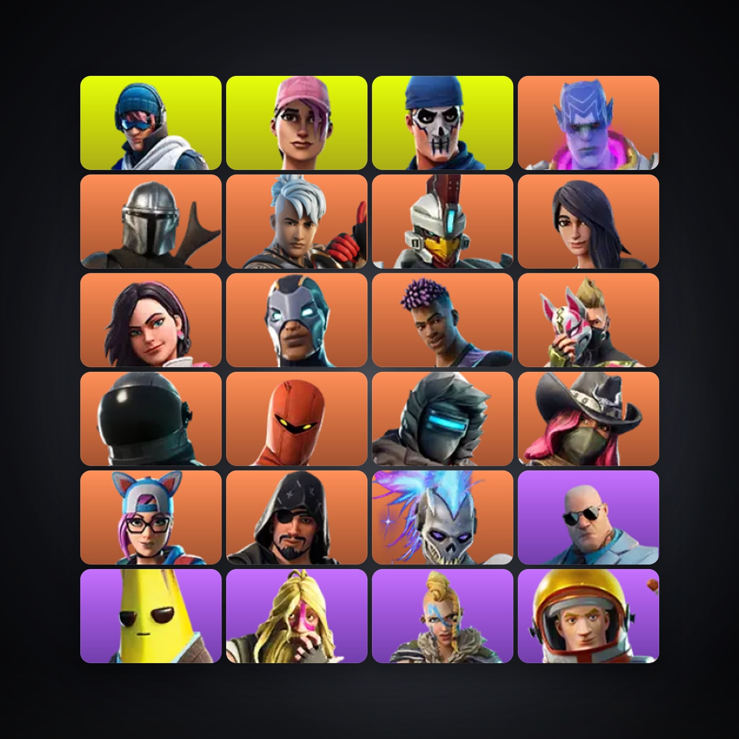 Epic — HabibiAccounts